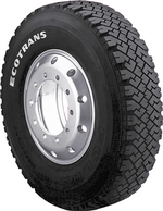 FULDA Ecotrans 9,50/80 R17,5 129/127M