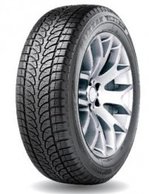 Bridgestone Blizzak LM-80 EVO RFT /  
