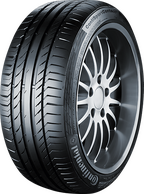 Continental ContiSportContact 5 SSR 225/45 R17 91W
