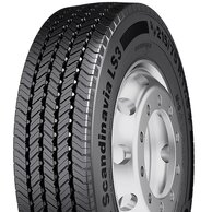 Continental Conti Scandinavia LS3 235/75 R17,5 132/130M