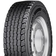 Continental Conti Scandinavia HD3 285/70 R19,5 150/148K