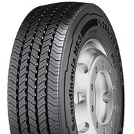 Continental Conti Scandinavia HS3 /  