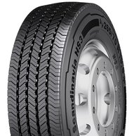 Continental Conti Scandinavia HS3 285/70 R19,5 150/148K