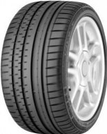 Continental ContiPremiumContact 2 SSR 205/50 R17 89W