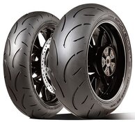 Dunlop SPORTMAX SPORTSMART II 110/70 R17 54W F TL - M+S F