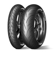 Dunlop SPORTMAX QUALIFIER 180/55 R17 73W R TL - M+S F