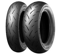 Dunlop TT93 GP 100/90 -10 56M Front/Rear TL