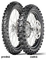 Dunlop GEOMAX MX3S 60/100 -14 29M F TT
