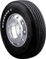 FULDA Ecostar 2 10/80 R22,5 144/142K