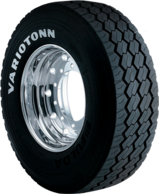 FULDA Variotonn 385/65 R22,5 164/000K