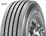 GOODYEAR Regional RHS II 9,50/80 R17,5 129/127M