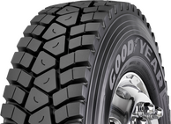 GOODYEAR Omnitrac MSD II 13,00/80 R22,5 156L