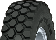 GOODYEAR Offroad ORD 13,00/80 R22,5 156G