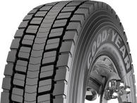 GOODYEAR Regional RHD II+ 205/75 R17,5 124/126G