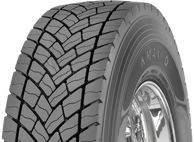 GOODYEAR KMAX D 275/70 R22,5 148/145M