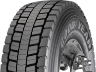 GOODYEAR Regional RHD II+ 205/75 R17,5 124/122M