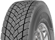 GOODYEAR KMAX D 225/75 R17,5 129/127M