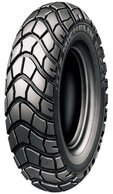 Michelin REGGAE Front/Rear 120/90 -10 57J Front/Rear TL