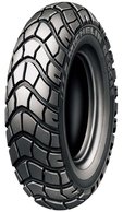 Michelin REGGAE Front/Rear 130/90 R10 61J 