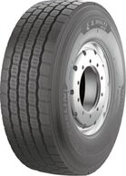 MICHELIN X MULTI WINTER T 385/65 R22,5 164/158L