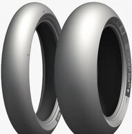 Michelin POWER SLICK EVO Front 120/70 R17 58W   TL 