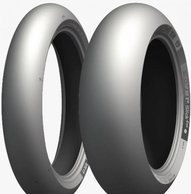 Michelin POWER SLICK EVO Front /   