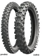 Michelin STARCROSS 5 SOFT Rear 110/100 -18 64M 