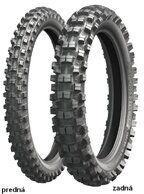 Michelin STARCROSS 5 MEDIUM Rear 110/100 -18 64M 