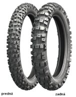 Michelin STARCROSS 5 HARD Rear 110/90 -19 62M 