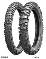 Michelin STARCROSS 5 HARD Rear 110/90 -19 62M Rear TT