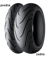 Michelin SCORCHER 11 Rear /   