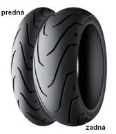 Michelin SCORCHER 11 Rear /   