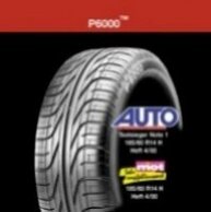 Pirelli P6000 195/65 R15 91T
