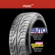 Pirelli P6000 195/65 R15 95T   