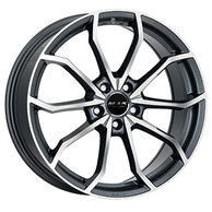 Hliníkové disky 18"