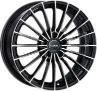 Hliníkové disky 18"