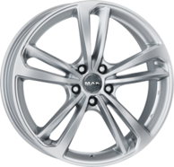 Hliníkové disky 20"