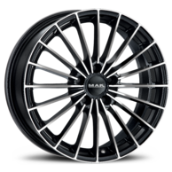 Hliníkové disky 18"