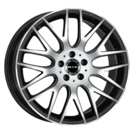 Hliníkové disky 17"