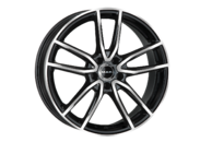 Hliníkové disky 17"