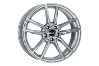 Hliníkové disky 17"