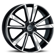 Hliníkové disky 19"