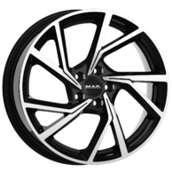 Hliníkové disky 17"