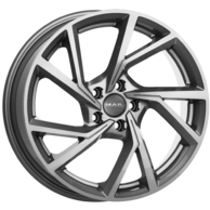 Hliníkové disky 20"