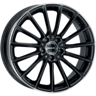 Hliníkové disky 17"