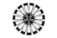 Hliníkové disky 18"