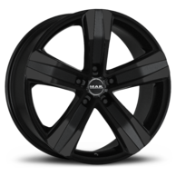 Hliníkové disky 17"