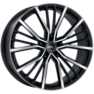 Hliníkové disky 17"