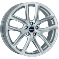 Hliníkové disky 18"