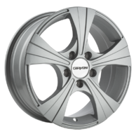 Hliníkové disky 16"